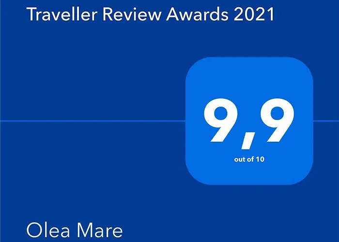 Olea Mare Kalyves Polygyrou