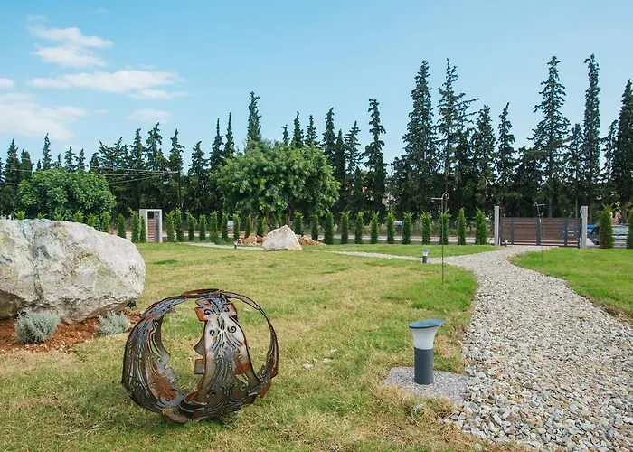 Olea Mare Kalyves Polygyrou