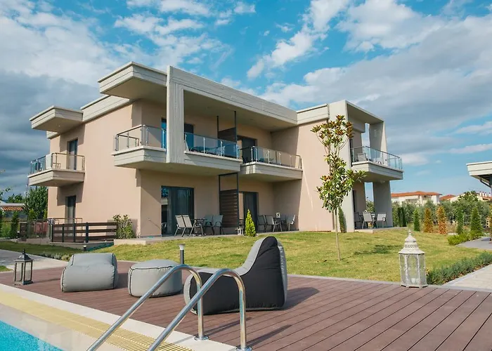 Olea Mare * Kalyves Polygyrou