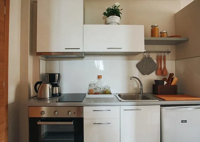 Olea Mare 公寓 Kalyves Polygyrou