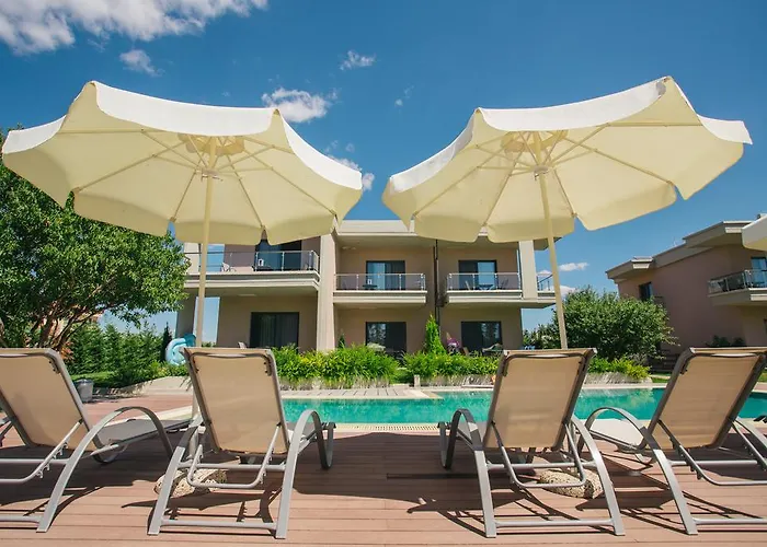 Olea Mare * Kalyves Polygyrou