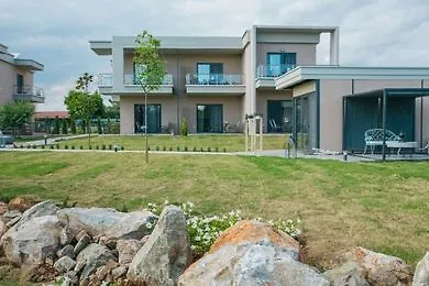 Olea Mare 公寓 Kalyves Polygyrou