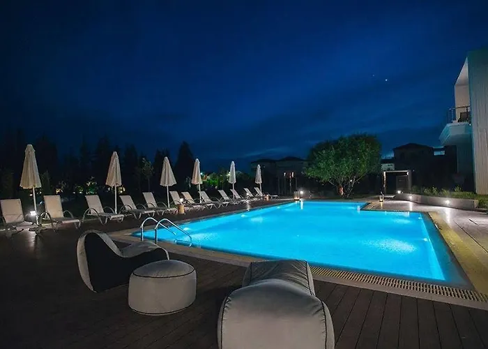 Olea Mare Kalyves Polygyrou