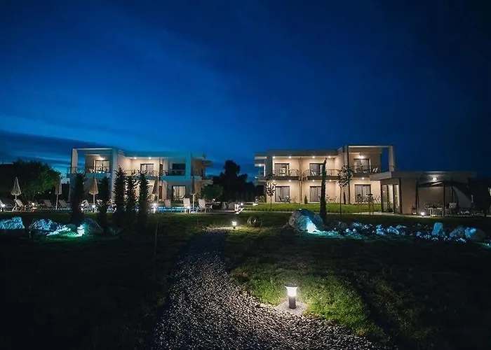 Olea Mare 公寓 Kalyves Polygyrou