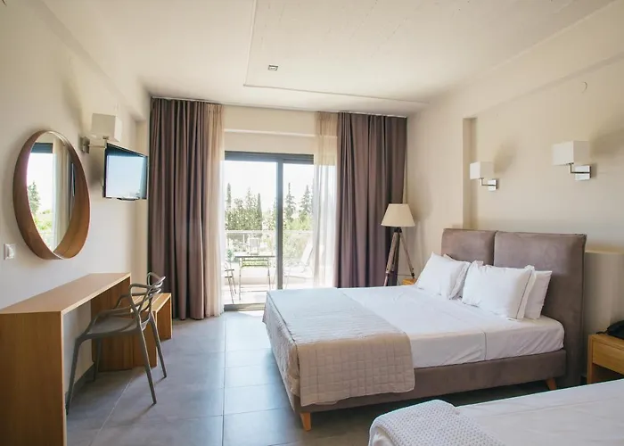 Olea Mare 公寓 Kalyves Polygyrou