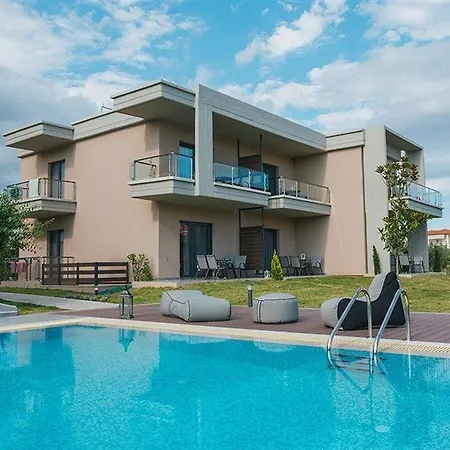 Olea Mare Studios & Apartment *