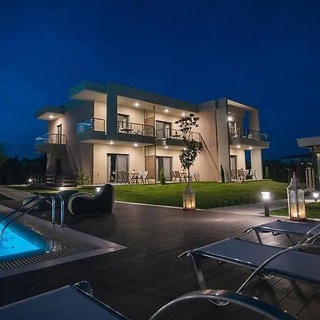 Olea Mare Studios & Apartment *