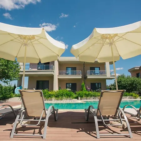 Olea Mare * Kalyves Polygyrou