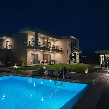 Olea Mare Studios & Apartment *