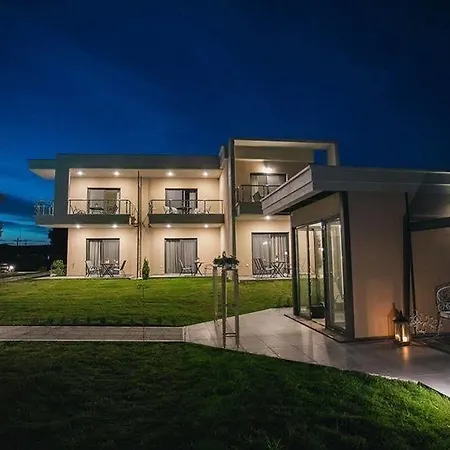 Apartamento Olea Mare *