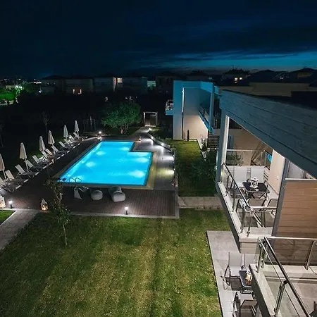 Olea Mare Studios & Apartment